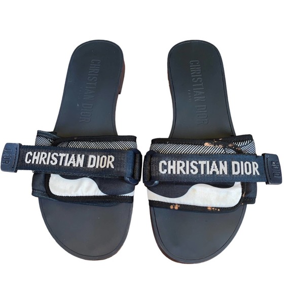Dior Shoes - DIOR SANDAL SLIDES